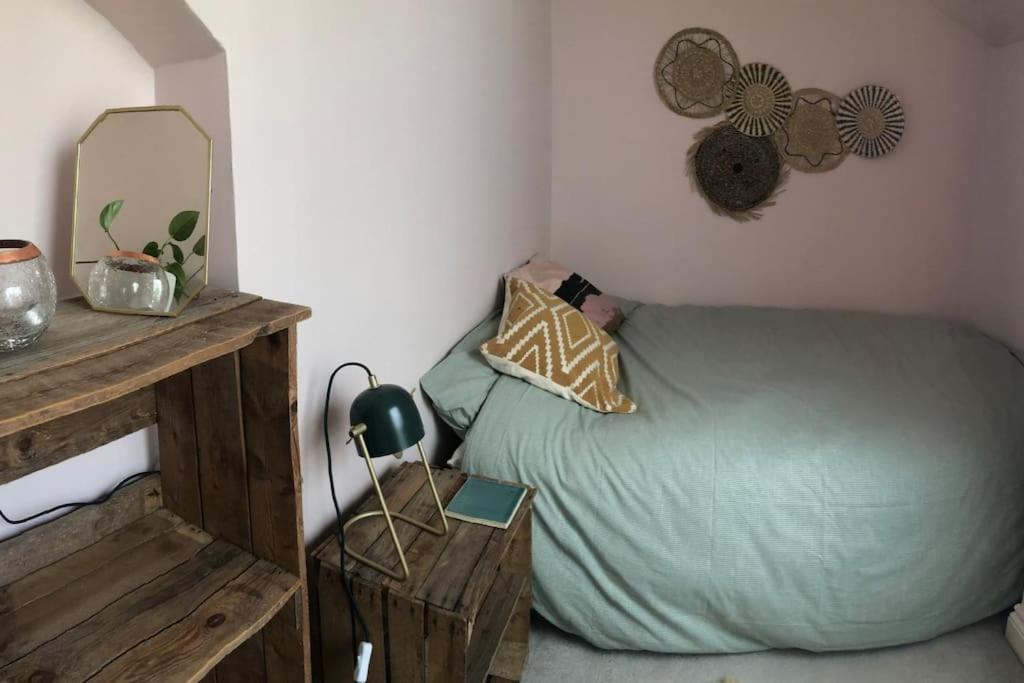 شقة Beautiful, Well Positioned Flat In Clifton Wood بريستول المظهر الخارجي الصورة